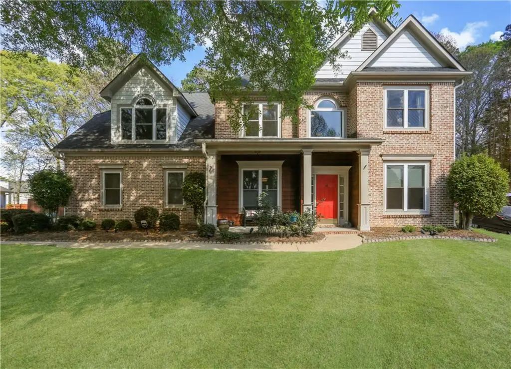 3135 Goldmist Drive, Buford, GA 30519 - #1