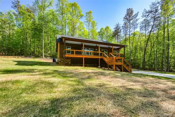 258 Rocky Hollow Road, Ellijay, GA 30536