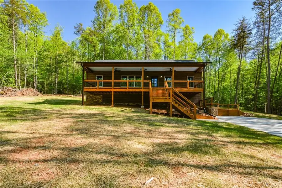 258 Rocky Hollow Road, Ellijay, GA 30536 - #2