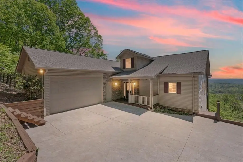 252 Oglethorpe Mountain Trail, Jasper, GA 30143 - #1