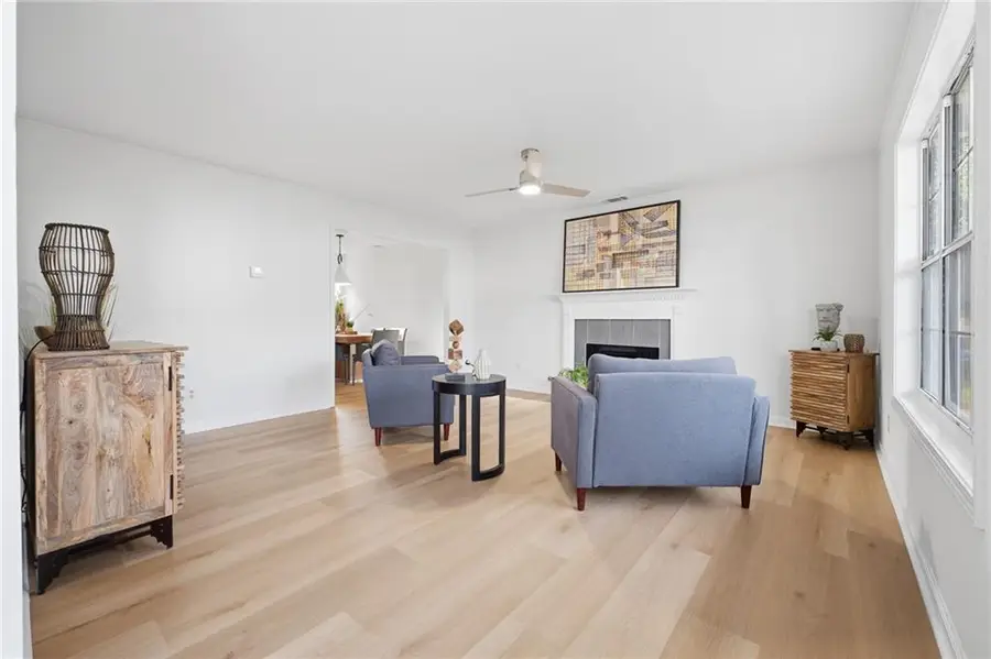 519 Hillcrest Cross Road, Canton, GA 30115 - #2