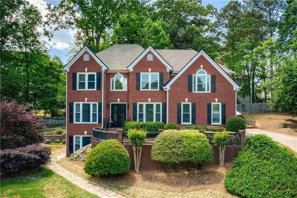 2121 Kendall Close, Acworth, GA 30102 - #1