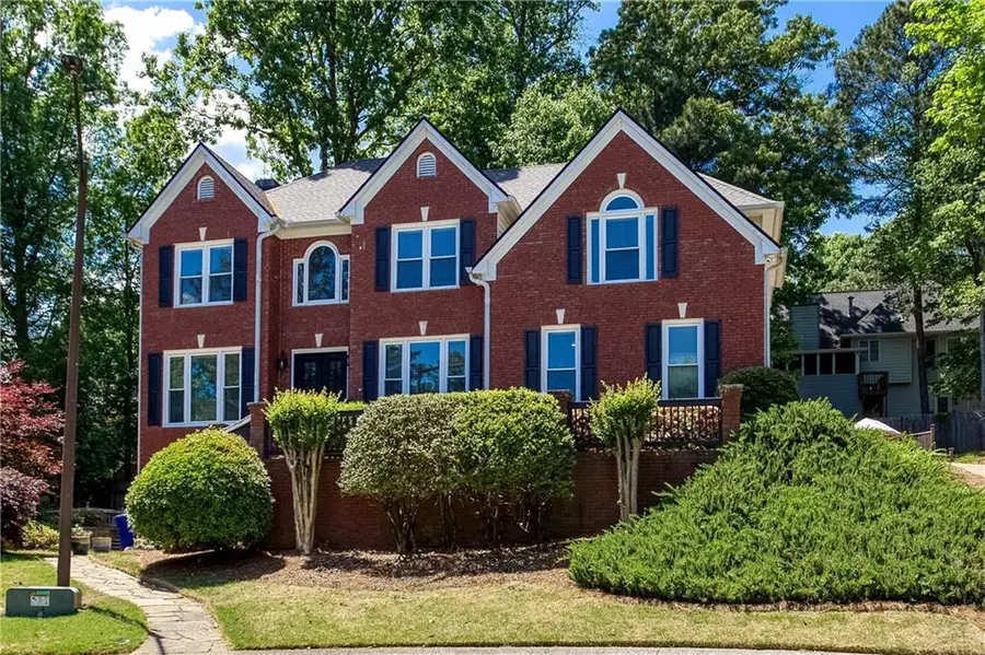 2121 Kendall Close, Acworth, GA 30102 - #2