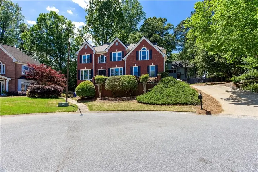 2121 Kendall Close, Acworth, GA 30102 - #3