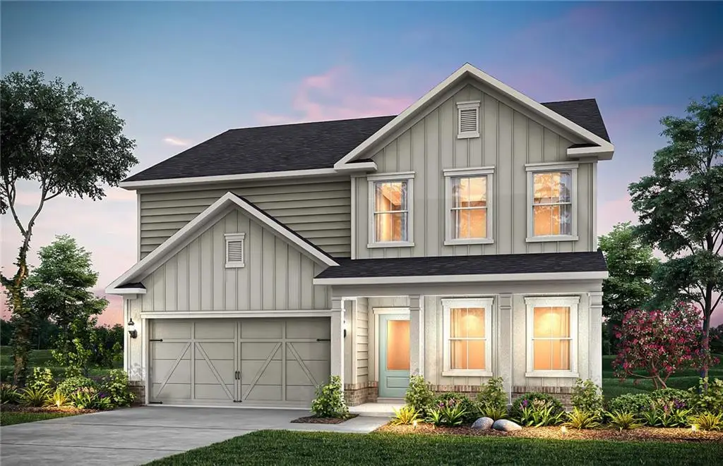 1648 Tide Mill Rd- Lot 154, Cumming, GA 30040 - #1