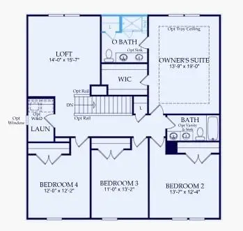 1648 Tide Mill Rd- Lot 154, Cumming, GA 30040 - #3