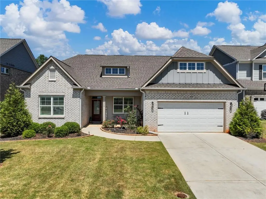 6940 Manchester Drive, Flowery Branch, GA 30542 - #1