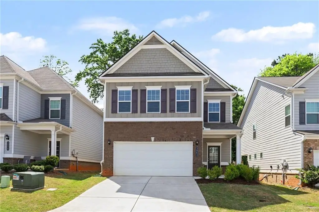 3863 Clarington Drive, Marietta, GA 30066 - #1
