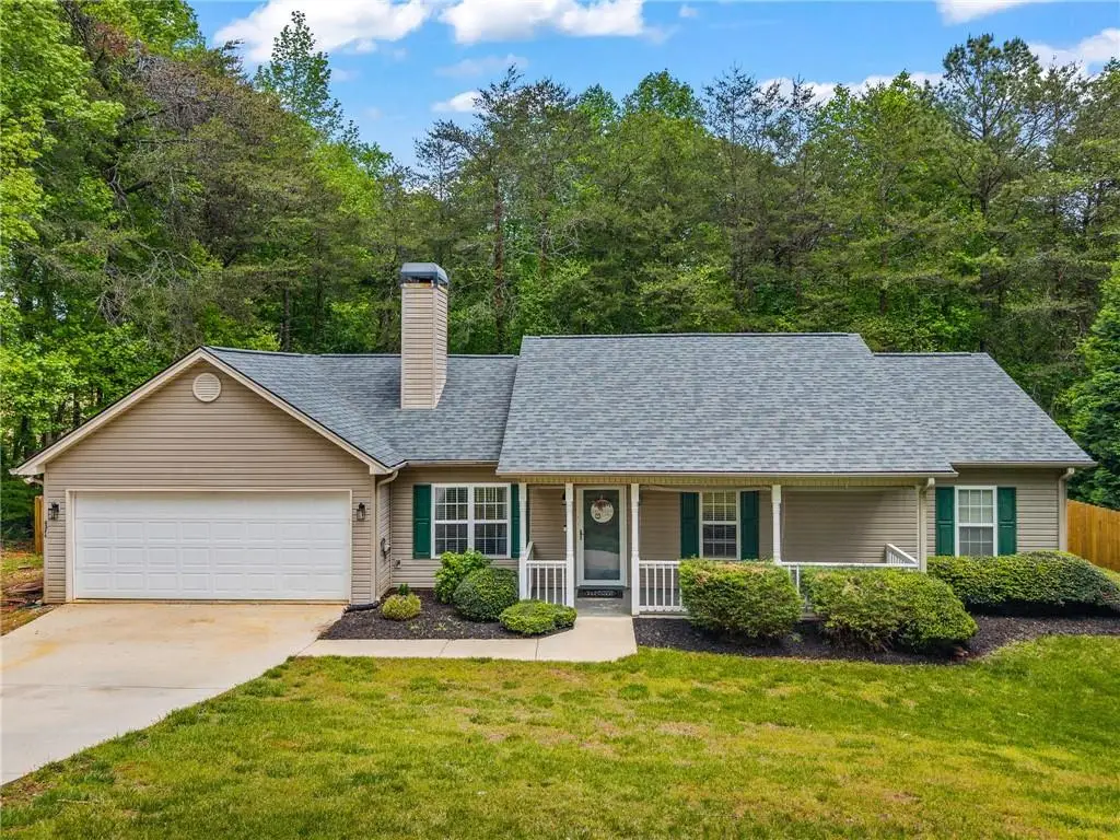 6366 Louisiana Way, Lula, GA 30554 - #1