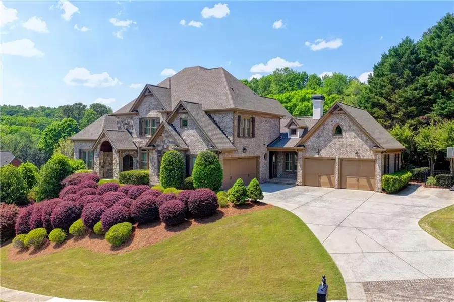 4858 Basingstoke Drive, Suwanee, GA 30024 - #2