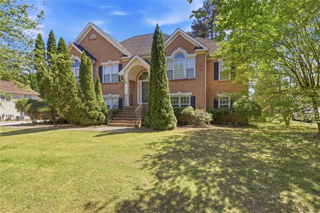 1416 St Charles Court, Conyers, GA 30094 - #1