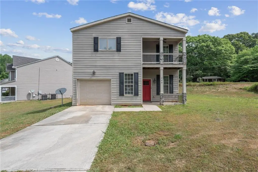 740 Dot Drive, Atlanta, GA 30349 - #1