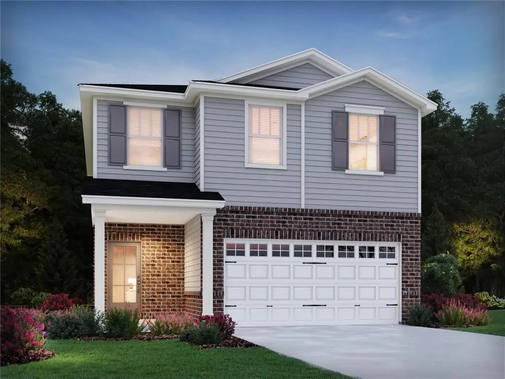 5185 Abdulla Drive, Cumming, GA 30041 - #1