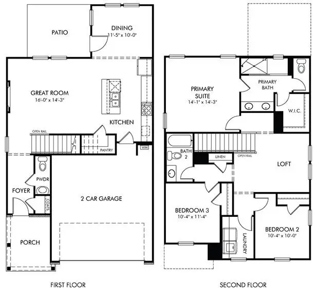 5185 Abdulla Drive, Cumming, GA 30041 - #2