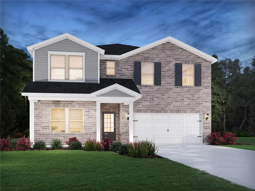 536 Tallulah Lane, Grayson, GA 30017 - #1