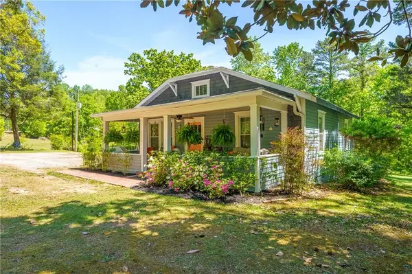 198 Old Nelson Road, Ball Ground, GA 30107