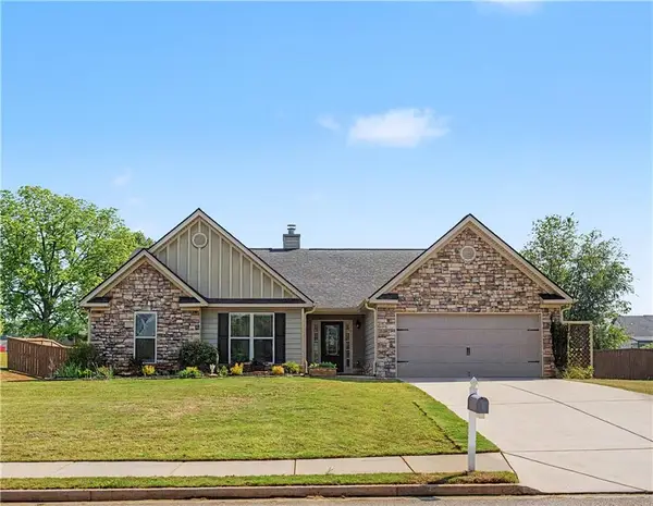 637 High Meadow Drive, Jefferson, GA 30549