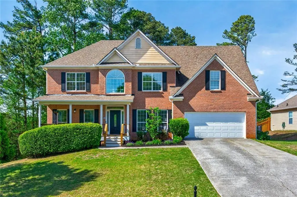 1530 Misty Valley Drive, Lawrenceville, GA 30045 - #1