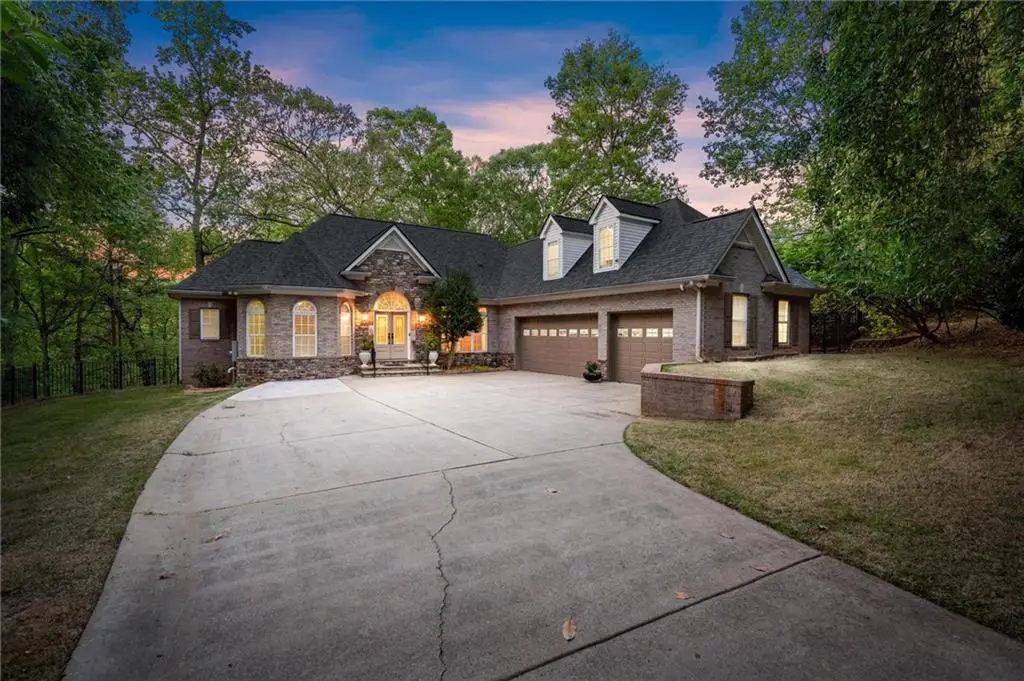 9055 Old Keith Bridge Road, Gainesville, GA 30506 - #1