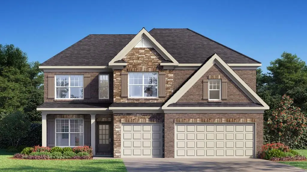 7167 Bocholt Drive, South Fulton, GA 30349 - #1