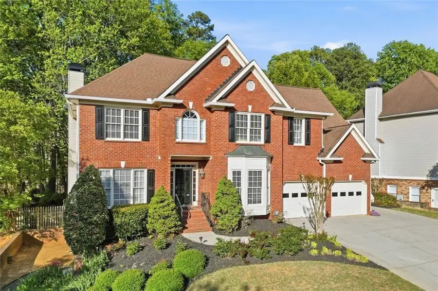 1380 Benbrooke Lane Nw, Acworth, GA 30101 - #2