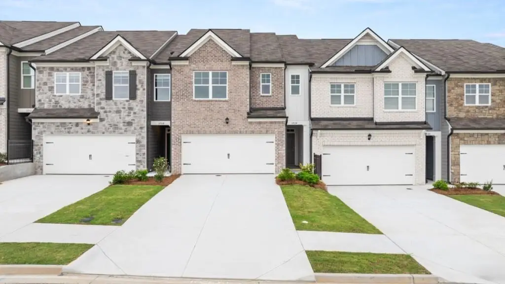 3724 Skylar Drive, Douglasville, GA 30135 - #1