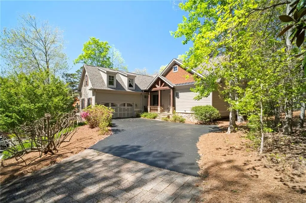 16 Osi Way, Big Canoe, GA 30143 - #1