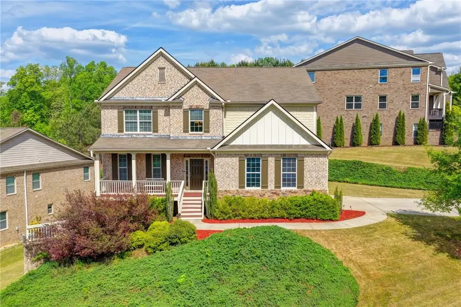 610 Eldridge Drive, Suwanee, GA 30024 - #3