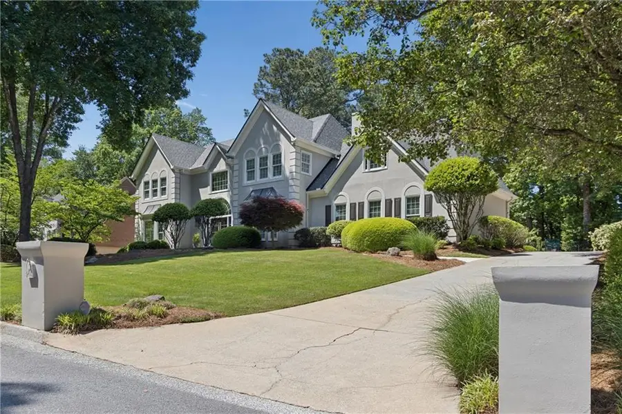 5398 Trowbridge Place, Dunwoody, GA 30338 - #2