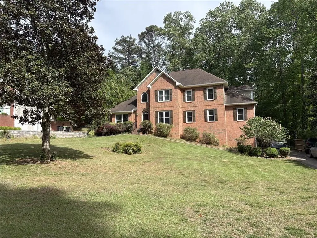 1703 Dudley Drive, Woodstock, GA 30188 - #1