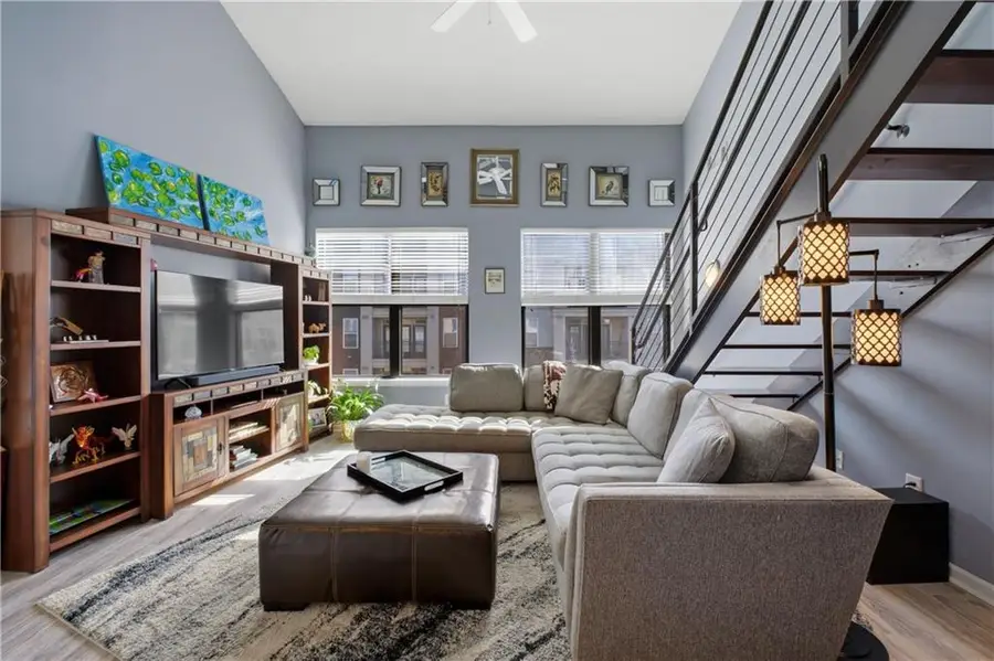 400 17th Street Nw #1401, Atlanta, GA 30363 - #2