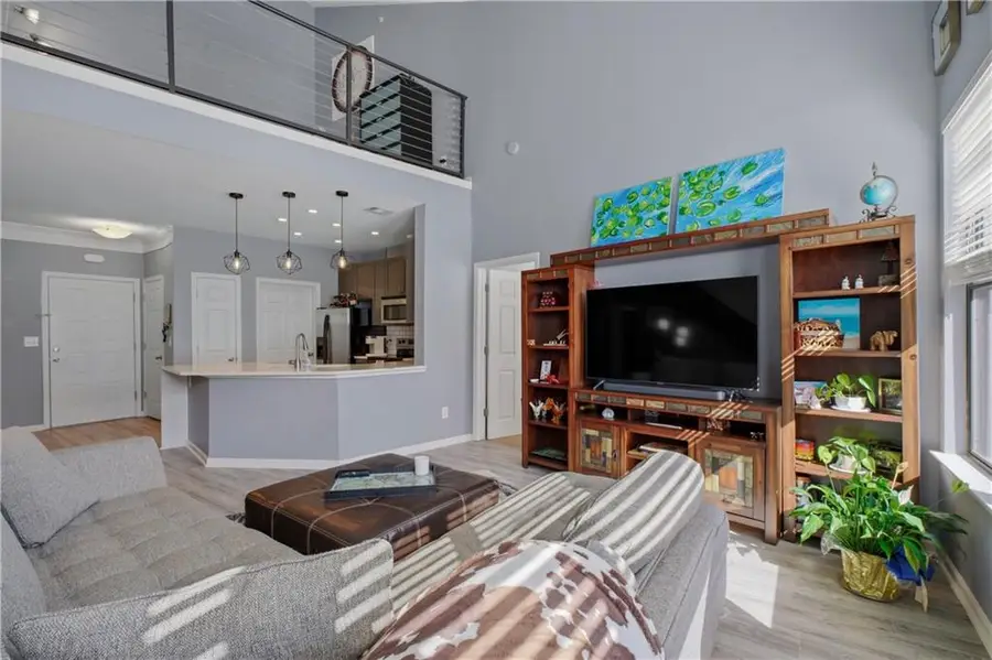 400 17th Street Nw #1401, Atlanta, GA 30363 - #3