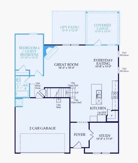 6146 Marigold Way, Atlanta, GA 30349 - #3