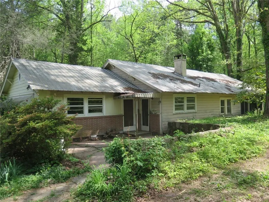 1168 Ben T Huiet Highway, Clarkesville, GA 30523 - #1