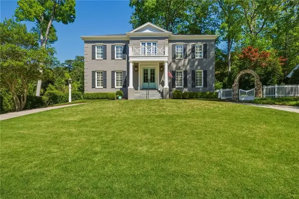 3395 W Paces Ferry Court Nw, Atlanta, GA 30327