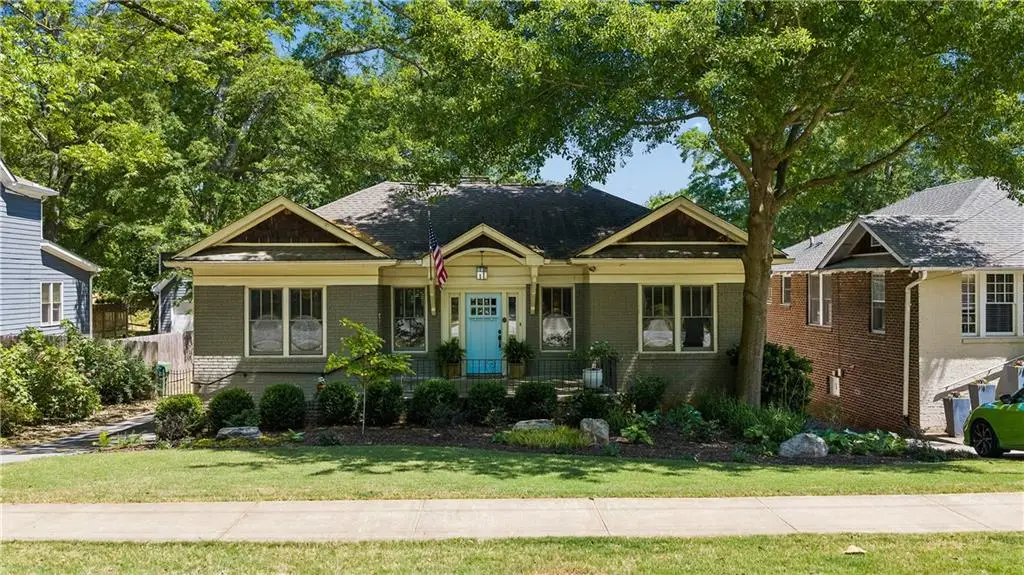 67 E Lake Drive Ne, Atlanta, GA 30317 - #1