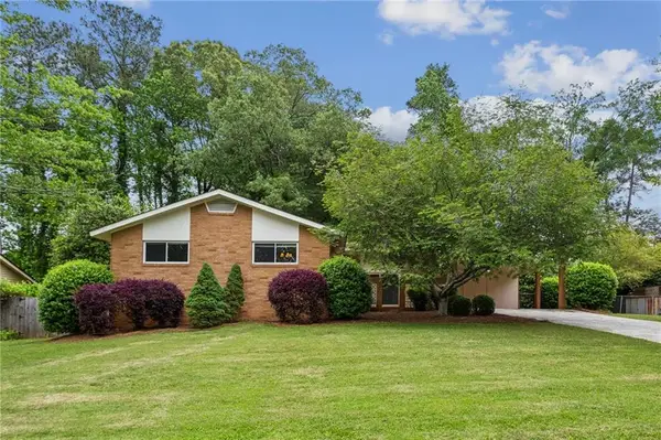 667 Brookline Drive Se, Marietta, GA 30067