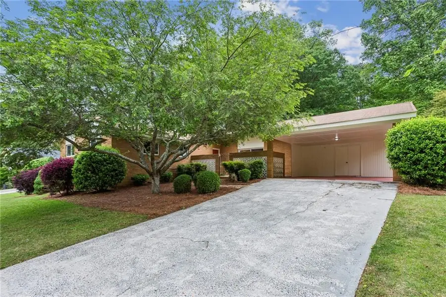 667 Brookline Drive Se, Marietta, GA 30067 - #2