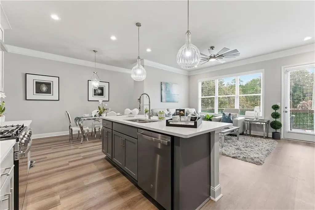 3376 Sarah Trail #8, Decatur, GA 30032 - #1