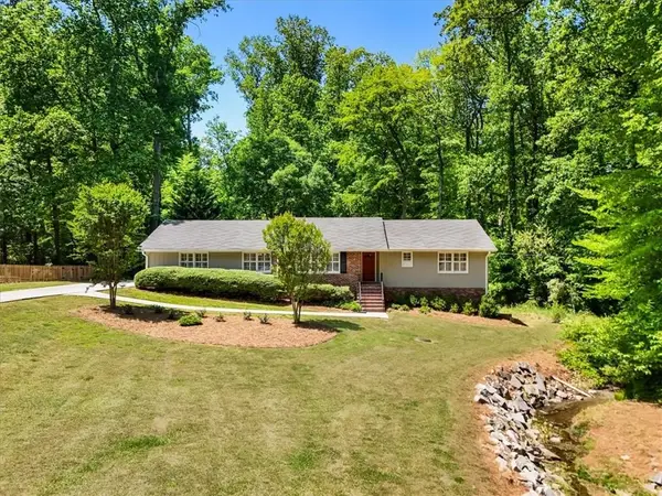 2266 Winding Woods Drive, Tucker, GA 30084