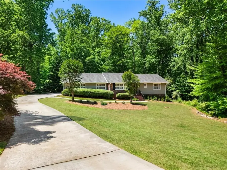 2266 Winding Woods Drive, Tucker, GA 30084 - #3
