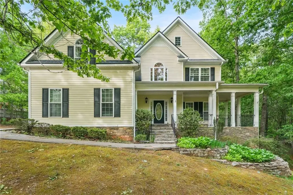 8862 Hectare Road, Winston, GA 30187 - #1