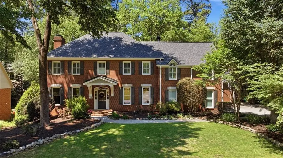 656 Gunby Road Se, Marietta, GA 30067 - #2