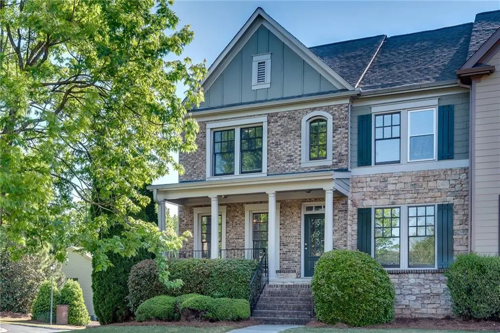 1205 Faircrest Crossing Drive, Alpharetta, GA 30004 - #1