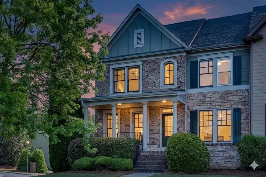 1205 Faircrest Crossing Drive, Alpharetta, GA 30004 - #2