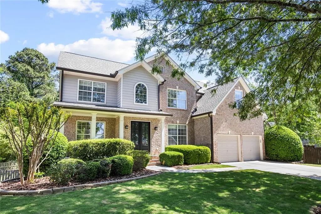 701 Silver Mist Way, Canton, GA 30114 - #1