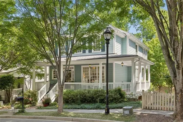 1640 Gilstrap Lane Nw, Atlanta, GA 30318