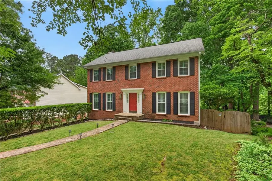 8571 Birch Hollow Drive, Roswell, GA 30076 - #2