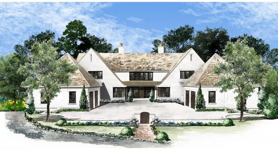 1005 Overlook Terrace Lot 53, Ball Ground, GA 30107 - #3