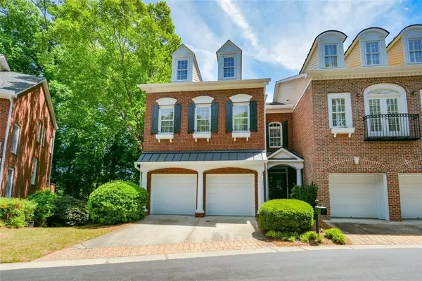 4635 Ivygate Circle Se, Atlanta, GA 30339